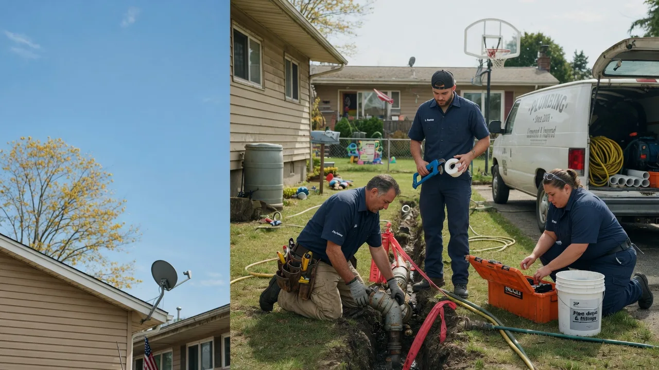 Garbage Disposal Replacement in New Canton, IL near me